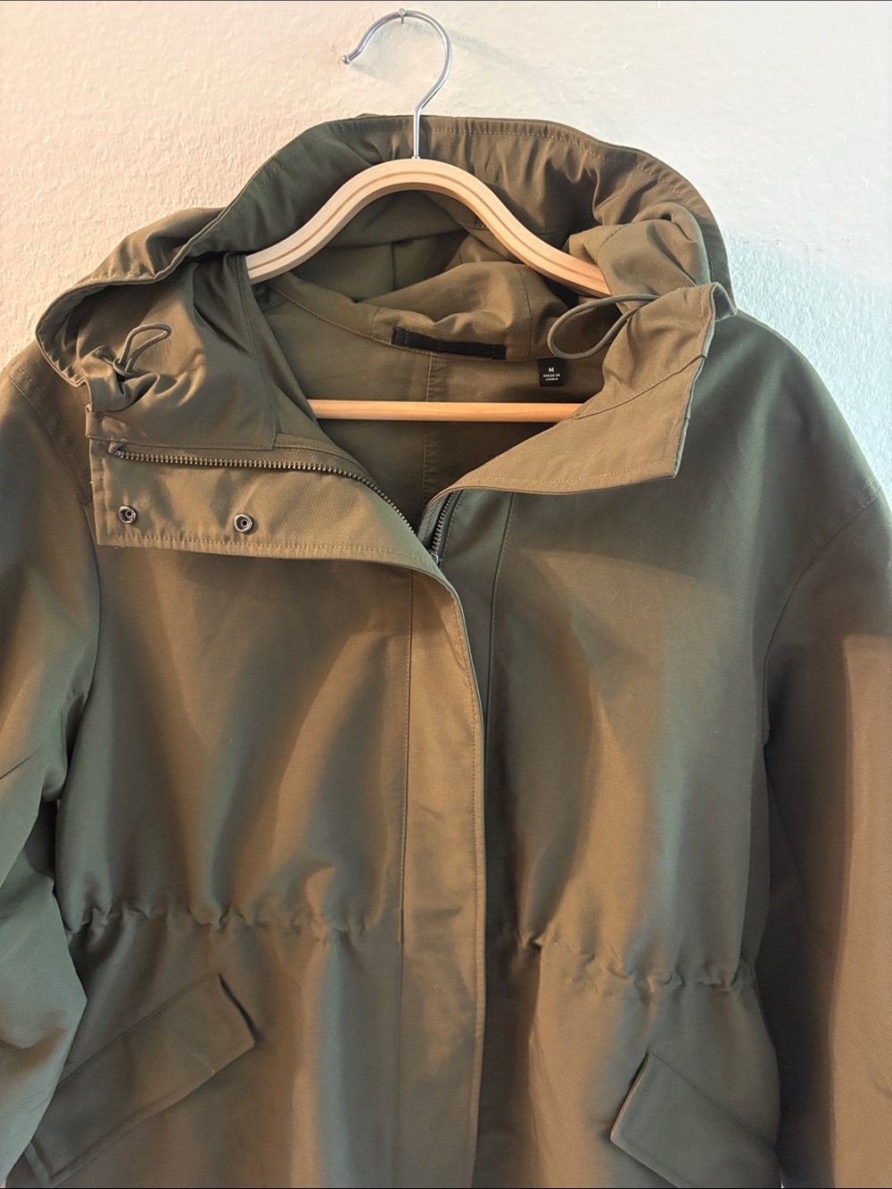 Uniqlo Utility Parka - Picture 3 of 4